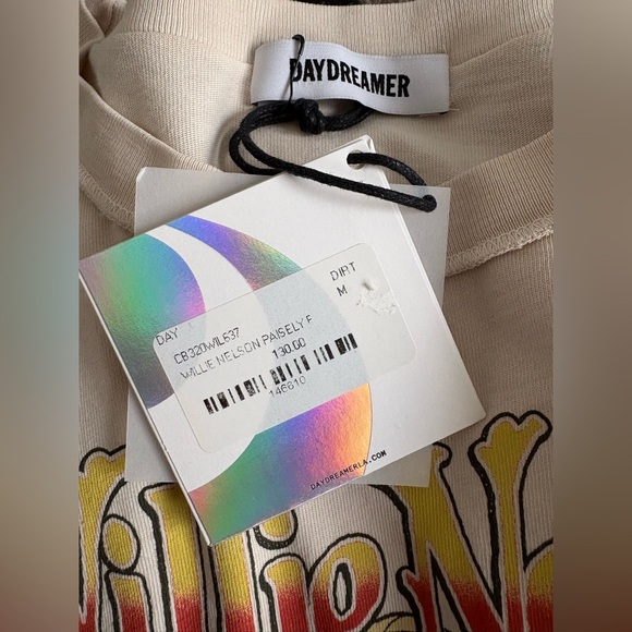 M NEW Daydreamer Willie Nelson T-shirt - Picture 4 of 6